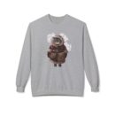 Prepare for your winter Unisex Midweight Softstyle Fleece Crewneck Sweatshirt