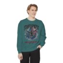 Sky Diver Unisex Garment-Dyed Sweatshirt