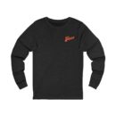 Downtown Jazz House Unisex Jersey Long Sleeve Tee