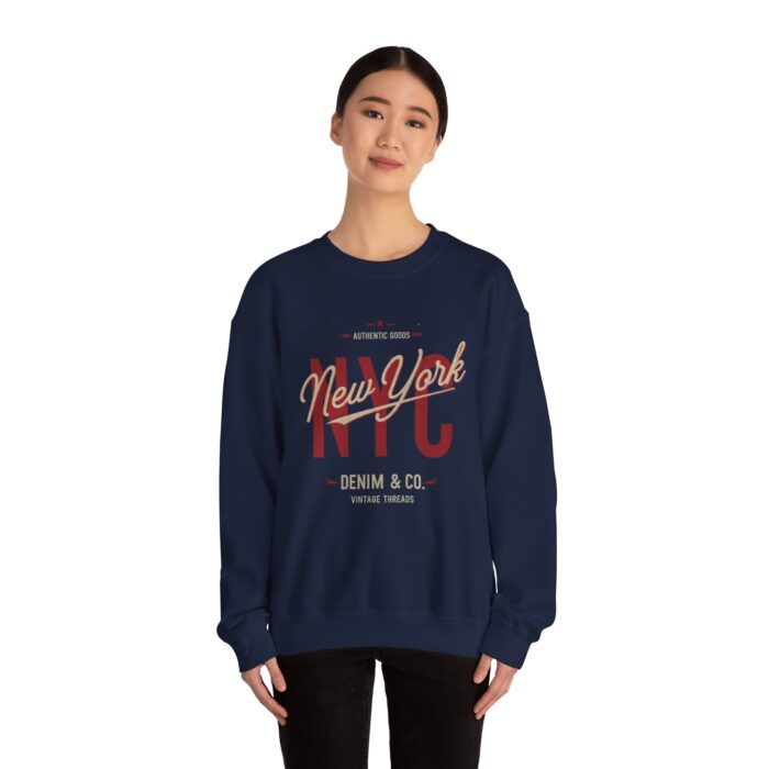 NYC Unisex Heavy Blend™ Crewneck Sweatshirt - Image 20