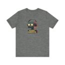 Pixel groove Unisex Jersey Short Sleeve Tee