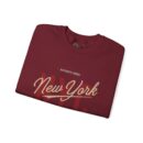 NYC Unisex Heavy Blend™ Crewneck Sweatshirt