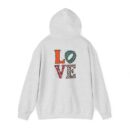 Love Unisex Heavy Blend™ Hooded Sweatshirt