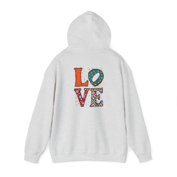 Love Unisex Heavy Blend™ Hooded Sweatshirt - Image 7