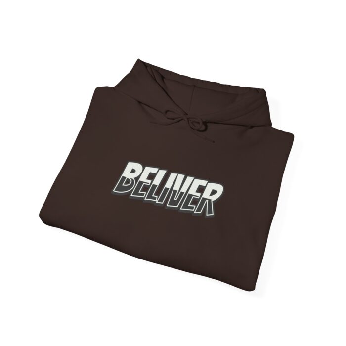 Believer Unisex Heavy Blend™ Hooded Sweatshirt - Image 12