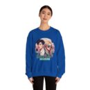 HongDae Freedom Unisex Heavy Blend™ Crewneck Sweatshirt
