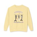 Mermaids just want to have a sun! Unisex Lightweight Crewneck Sweatshirt