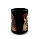 Chocolate Black Mug (11oz, 15oz)
