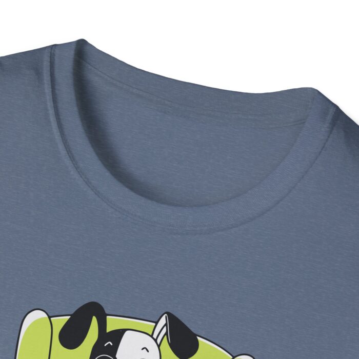 How to be a good boy Unisex Softstyle T-Shirt - Image 27