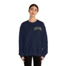 Snow leopard Unisex Heavy Blend™ Crewneck Sweatshirt