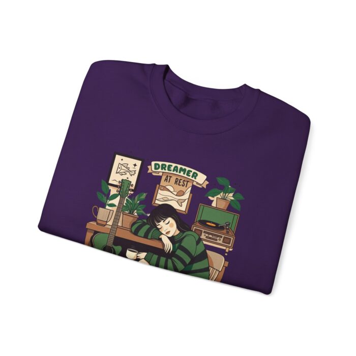 Dreamer Unisex Heavy Blend™ Crewneck Sweatshirt - Image 31