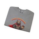 Cake defender Unisex Heavy Blend™ Crewneck Sweatshirt