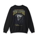 Snow leopard Unisex Heavy Blend™ Crewneck Sweatshirt