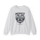 Money Unisex Heavy Blend™ Crewneck Sweatshirt