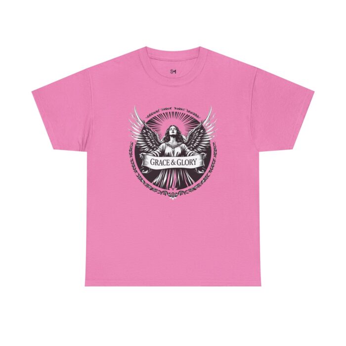 Grace & Glory Unisex Heavy Cotton Tee - Image 21