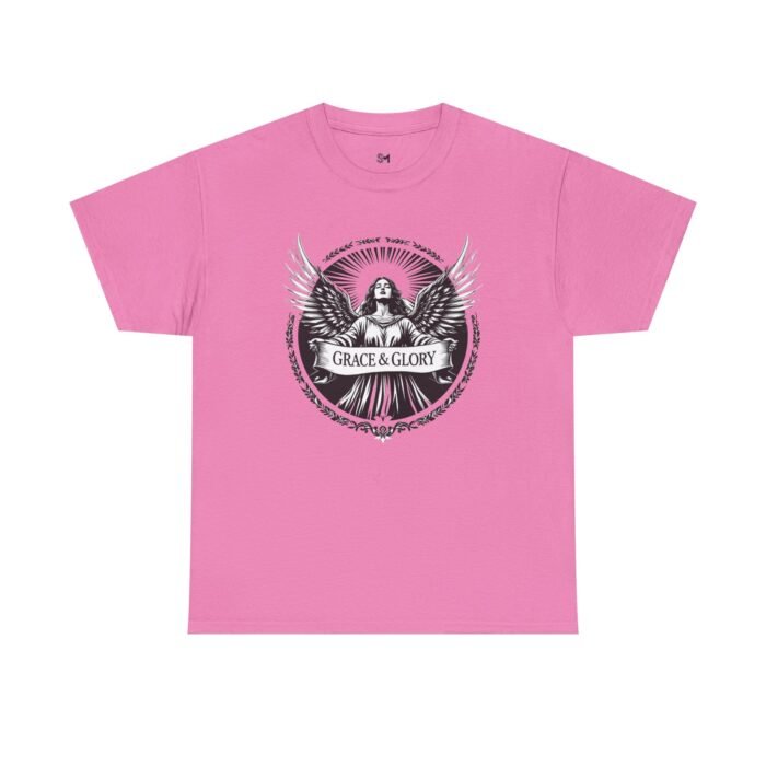 Grace & Glory Unisex Heavy Cotton Tee - Image 21
