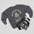 The heritage Culture Unisex Crewneck Sweatshirt