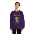 Safe heaven Unisex Heavy Blend™ Crewneck Sweatshirt