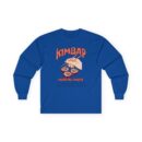 Kimbap Unisex Ultra Cotton Long Sleeve Tee
