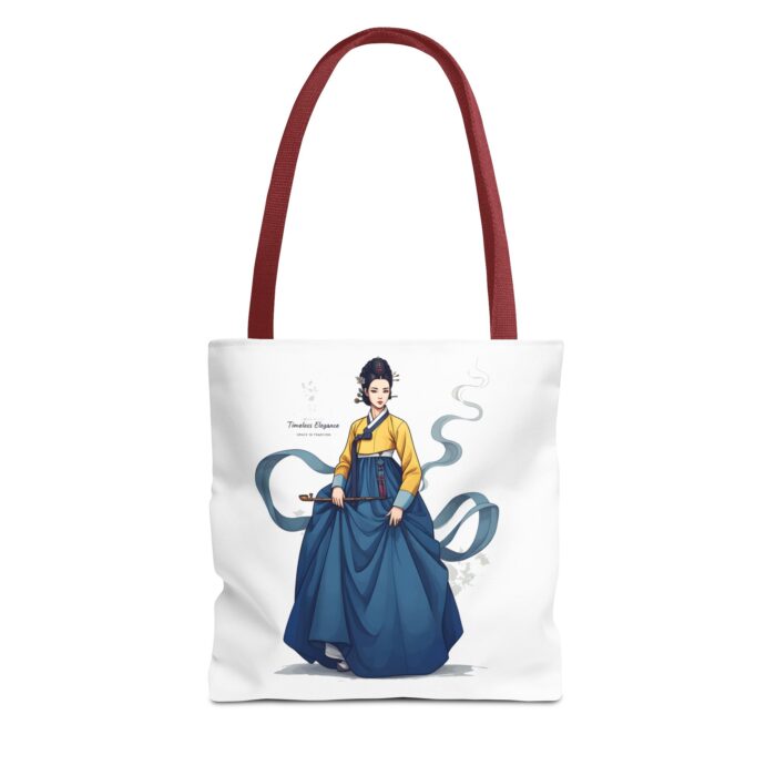 Timeless elegant Tote Bag (AOP) - Image 13