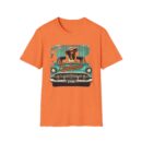 Blue haven Unisex Softstyle T-Shirt