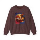 Home is the best place Unisex Heavy Blend™ Crewneck Sweatshirt