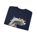 Sail in dreams Unisex Heavy Blend™ Crewneck Sweatshirt
