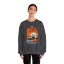 Too cute to spook Unisex Heavy Blend™ Crewneck Sweatshirt
