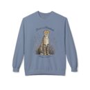 Always a cheetah Unisex Midweight Softstyle Fleece Crewneck Sweatshirt