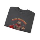 Cake defender Unisex Heavy Blend™ Crewneck Sweatshirt