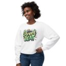 Street beat Unisex Lightweight Crewneck Sweatshirt