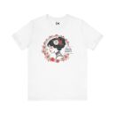 Not to create beauty Unisex Jersey Short Sleeve Tee