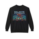 "meta_description": "Stay cozy in style with the Galactic Explorer fleece sweatshirt. Perfect for any season.",