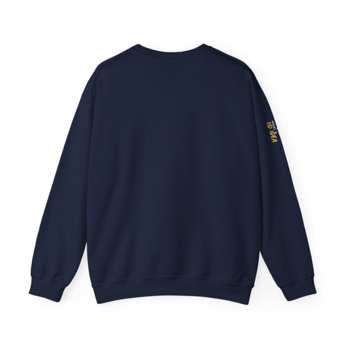 Seoul Good Idea Unisex Crewneck Sweatshirt - Perfect for Travel Enthusiasts - Image 10