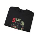 Stay humble Unisex Heavy Blend™ Crewneck Sweatshirt