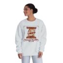 Korean first instant noodle Unisex NuBlend® Crewneck Sweatshirt