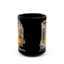 Tea Cafe Black Mug (11oz, 15oz)
