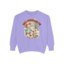 Winter wonderland fun Unisex Garment-Dyed Sweatshirt