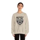Money Unisex Heavy Blend™ Crewneck Sweatshirt