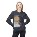 Dancing in the rain Unisex Midweight Softstyle Fleece Crewneck Sweatshirt
