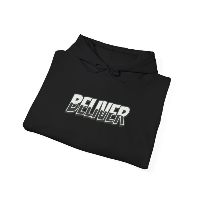 Believer Unisex Heavy Blend™ Hooded Sweatshirt - Image 4
