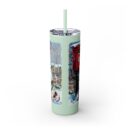 At the postbox Skinny Tumbler with Straw, 20oz