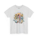 Good vibes only Unisex Heavy Cotton Tee