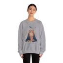 Happiness Unisex Heavy Blend™ Crewneck Sweatshirt