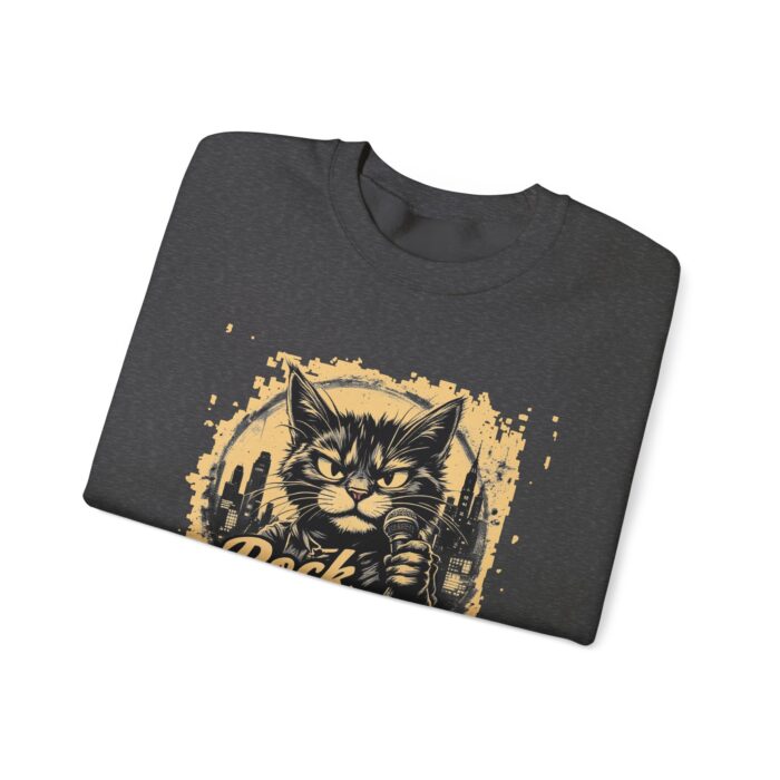 Rock the Streets Unisex Heavy Blend™ Crewneck Sweatshirt - Image 27