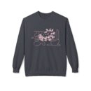 Petal Unisex Midweight Softstyle Fleece Crewneck Sweatshirt