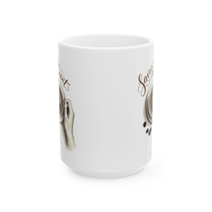 Savor the Moment Mug 11oz - Image 5