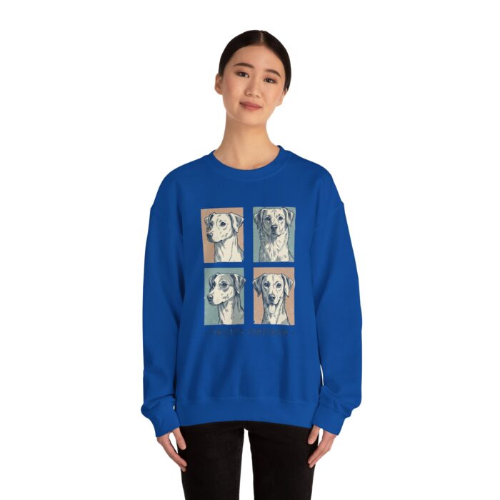 Crewneck Sweatshirt - Timeless companion - Image 24