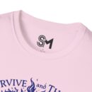 Strength in Scars Unisex Softstyle T-Shirt
