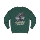 CHAMPIONS NEVER REST Unisex Sweatshirt